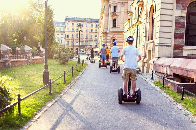 Segway Tour Warsaw: Full Tour - 3-Hours of Magic! - Final Thoughts