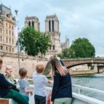 Seine River Guided Cruise with Kids by Vedettes de Paris - The Honest Bottom Line
