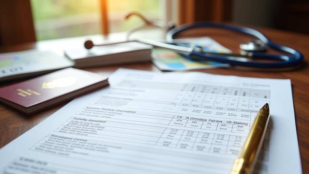 select adequate coverage limits