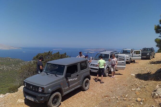 Self drive 4x4 Jeep Safari - Pick ups in the North - Who is This Tour Best For?