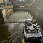 Self Drive Electric Boat in the Canals - The Experience and Reviews