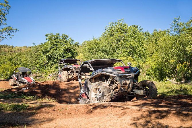 Self-drive Off Road Buggy - Practical Details and Considerations