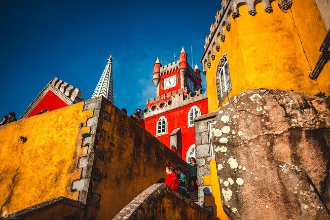 Self-Drive Tour in Sintra - All The Monuments - Itinerary Breakdown: What to Expect