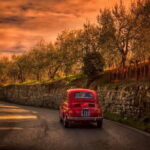 Self-Drive Vintage Fiat 500 Tour from Florence: Sunset Drive and Aperitivo - Considering the Downsides