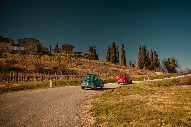 Self-Drive Vintage Fiat 500 Tour from Florence: Tuscan Wine Experience - Who Is This Tour Best For?