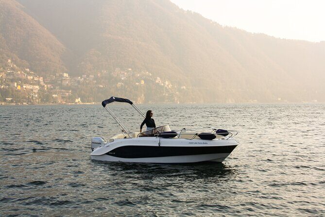 Self driving boats on Lake Como - The Itinerary: What You’ll See and Do