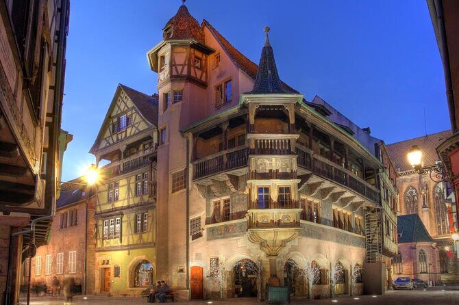 Self-Guided and Interactive City Tour - Colmar - Who Would Love This Tour?