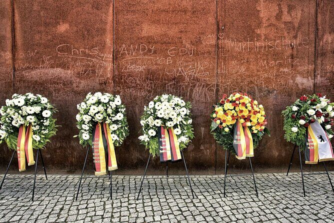 Self-Guided Audio Tour-The Fall of the wall: A light for humanity - What Travelers Are Saying