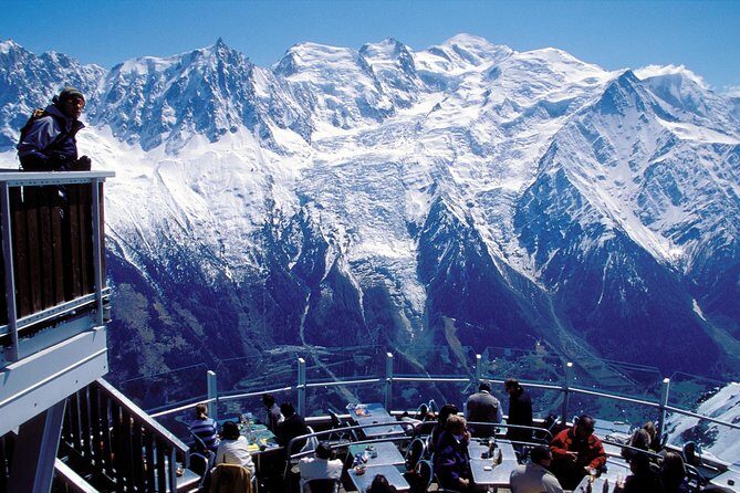 Self-Guided Chamonix with Aiguille du Midi or Mer de Glace - The Pricing and Its Value