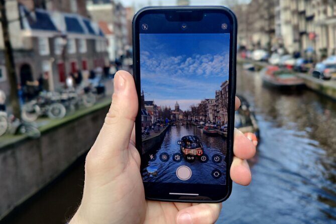 Self Guided City Tour in Amsterdam - Amsterdam Tulip - Final Thoughts