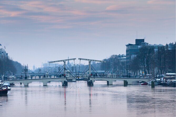 Self-guided city walking tour in Amsterdam - The Practicalities