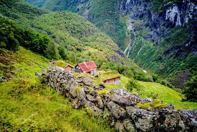 Self-Guided Full Day: Bergen To Oslo with Sognefjord cruise (5h) - What’s Included & What’s Not