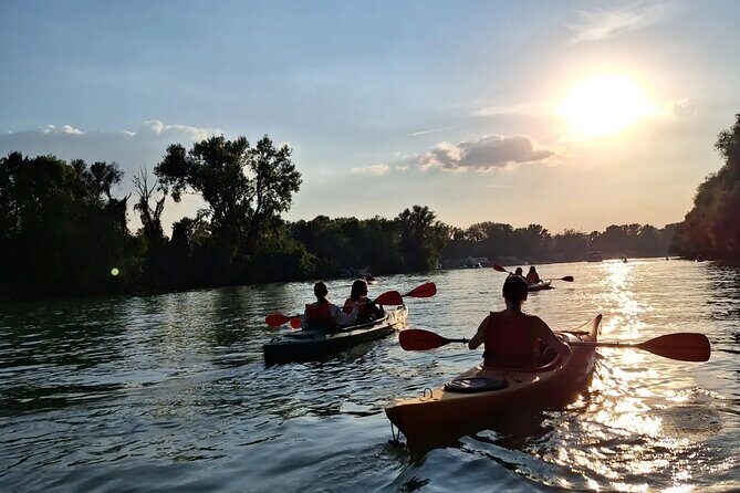 Self-guided kayak tour in Belgrade - Final Thoughts