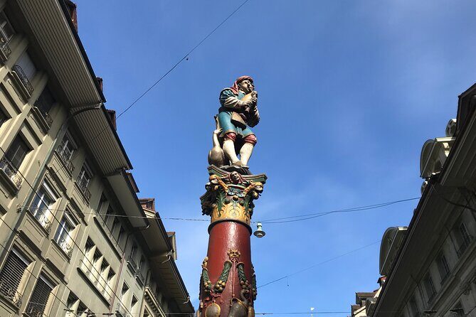 Self-Guided Reading City Tour in Bern - Final Thoughts