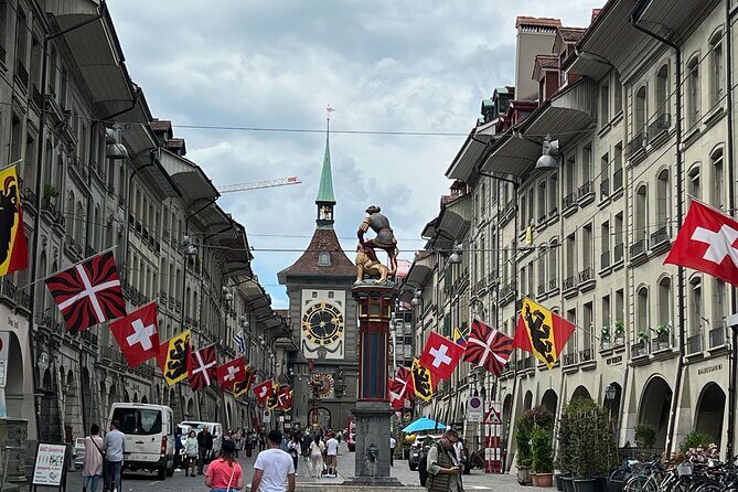 Self-Guided Tour of Bern's Fountains, Clocktowers, and Legends - Who Is This Tour Best For?