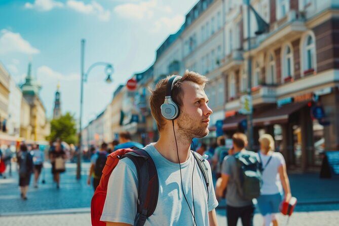 Self Guided Tours Berlin With 100 Captivating Audio Stories - What’s the Experience Like?