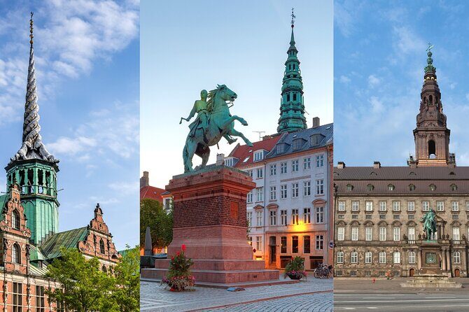 Self-guided Treasure Hunt Tour in Copenhagen - Build a Spaceship - What Travelers Say