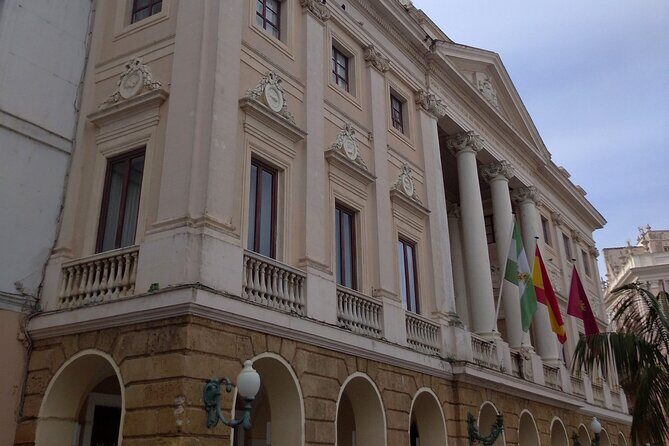 Self Guided Walking Tour of Charming Cadiz - Frequently Asked Questions