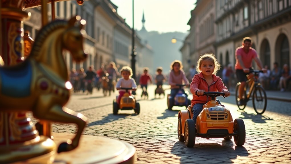 self powered vehicle adventures heidelberg