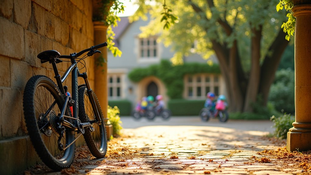 self service hybrid bike rental