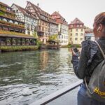 Selfguided and Interactive Tour of Strasbourg - The Interior of Strasbourg Cathedral and Its Façade