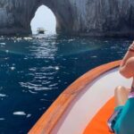 Selfie at Faraglioni, Water Taxi, Transfers in Capri! - Transportation & Timing