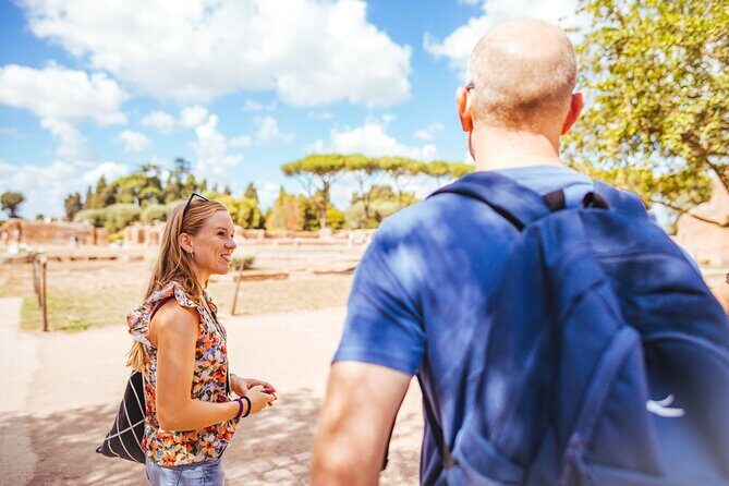 Semi-Private First Entry Colosseum Arena & Roman Forum - Practical Details and Considerations