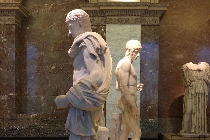 Semi-Private Homoerotic Louvre Tour with Reserved Entrance Time - Final Thoughts