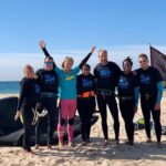 Semi private kitesurfing course - The Location and Setting