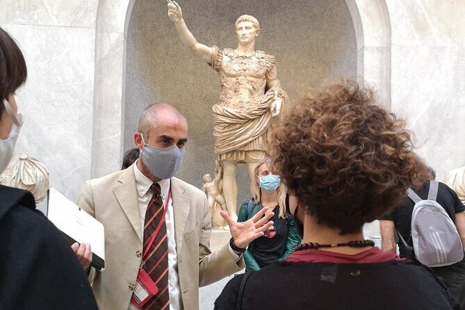 Semiprivate Tour of Vatican Museums and Sistine Chapel - Why Choose This Vatican Tour?