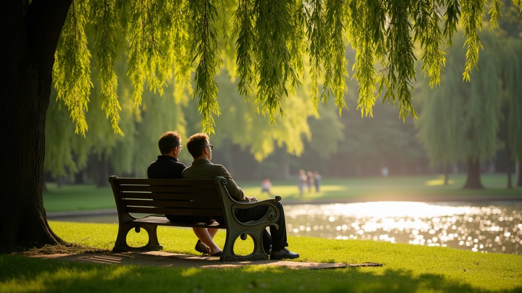 serene parks with diverse amenities