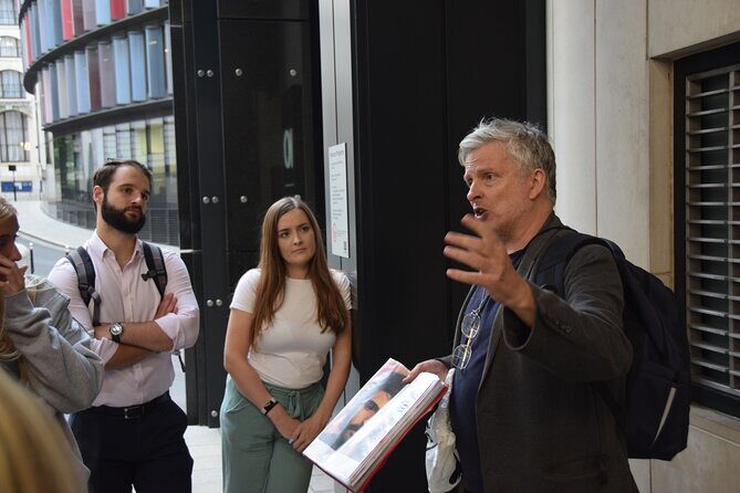 Serial Killers: The Blood and Tears London Walk Tour - FAQ