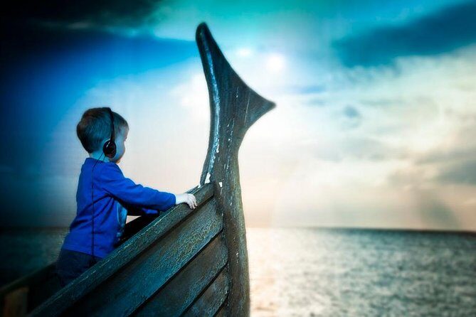 Settlement and Egils Saga Exhibition Ticket - Who Would Love This Experience?