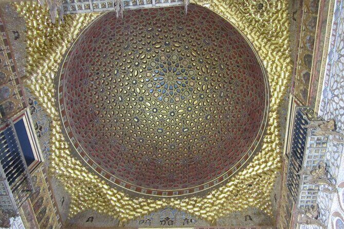 Seville Alcazar Tour - What to Expect During the Tour