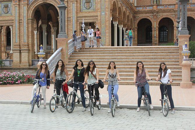 Seville Bike Tour with Full Day Bike Rental - The Realities of the Experience