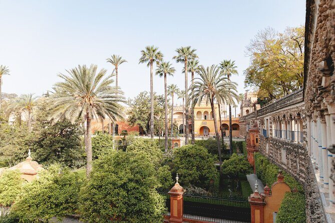 Seville Exclusive Beat the Crowds Guided Alcazar Before Opening - What About the Gardens and Post-Tour Freedom?
