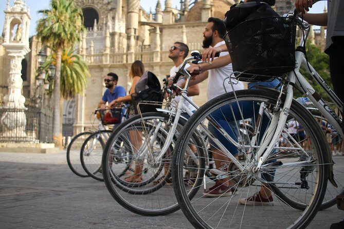 Seville Highlights Bike Tour (English) - What’s on the Itinerary?