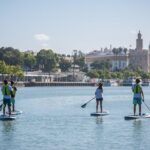 Seville: Paddle Surf Route and Class - Practical Details: What You Should Know