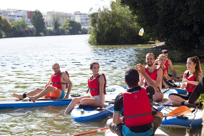 Seville Paddle Surf Sup in the Guadalquivir River - The Value of the Tour: Price and Experience