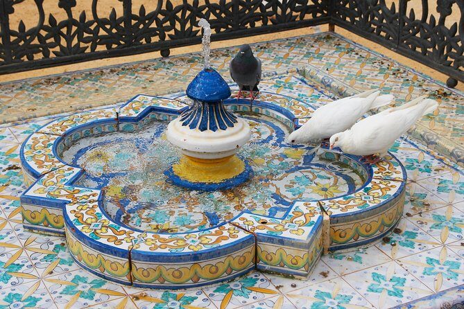 Seville Panoramic Walking Tour - Who Should Book This Tour?