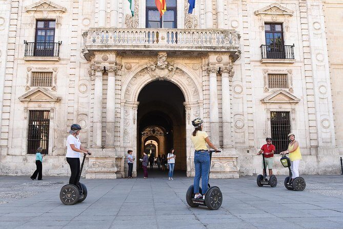 Seville Segway Guided Tour - How Valuable Is the Experience?