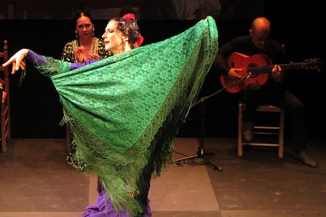 Seville Tapas Tour & Authentic Flamenco Show - Deep Dive into the Itinerary