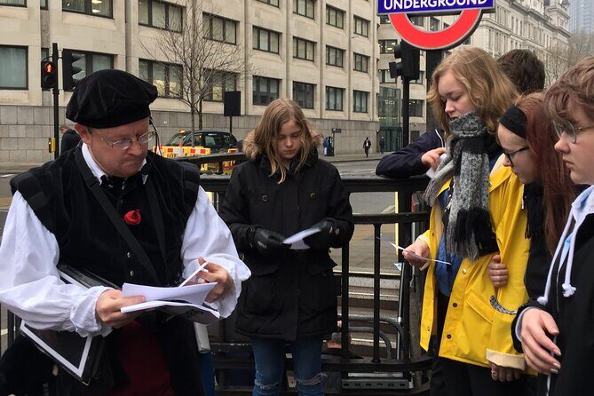 Shakespeare Walks - Why Choose Shakespeare Walks in London?