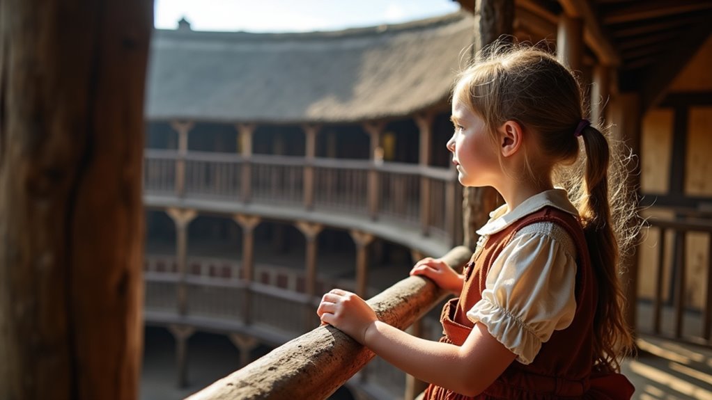 shakespearean theatre history tour