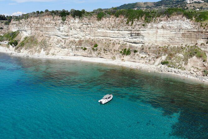 Shared 3-hour sunset tour from Tropea to Capo Vaticano - Group Size, Duration, and Practicalities