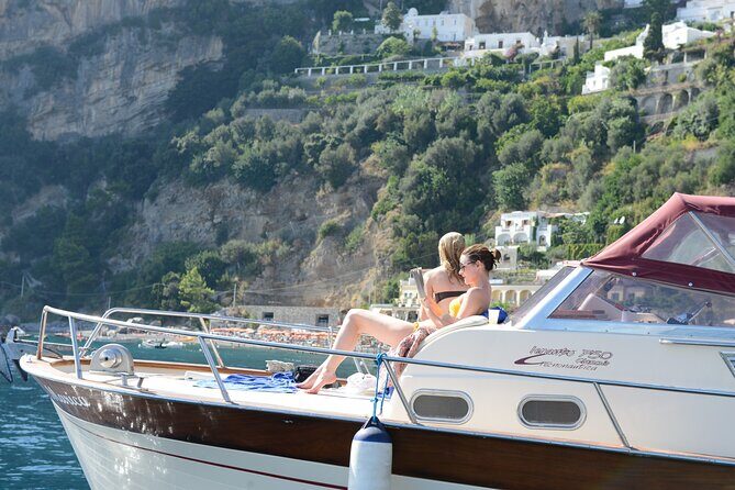 Shared Amalfi Coast Boat Tour: Positano,Amalfi,Swim & Light Lunch - Potential Drawbacks and Considerations