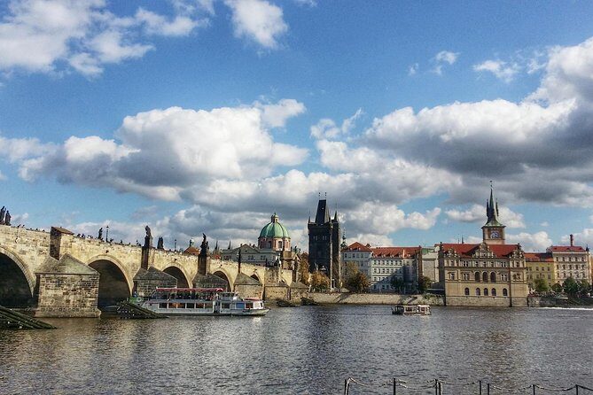 Shared Arrival Transfer: Prague Airport to Hotels - Booking and Confirmation Process