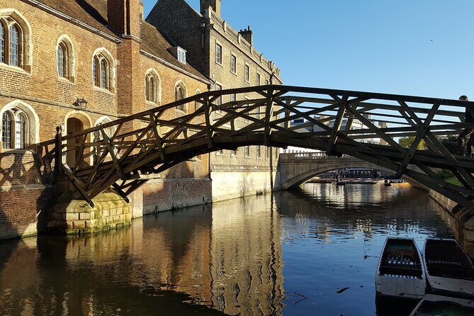 Shared Guided Punting Tour of Cambridge - Who Should Consider This Tour?