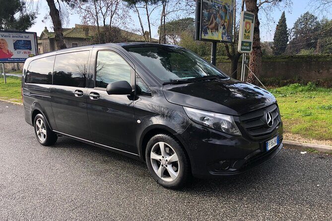 Shared Shuttle from Civitavecchia Port to Rome or Fiumicino Airport - Who Is This Transfer Best For?