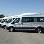 Shared shuttle transfer from Hotels to Paphos Airport - How the Transfer Works